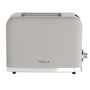 Voir la diapositive 1 : TESLA Grille-pains 2 fentes 930w - TS600CX
