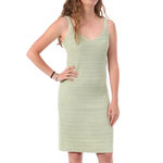 JACQUELINE DE YONG Robe e Femme Jdy Tropica. Coloris disponibles : Vert