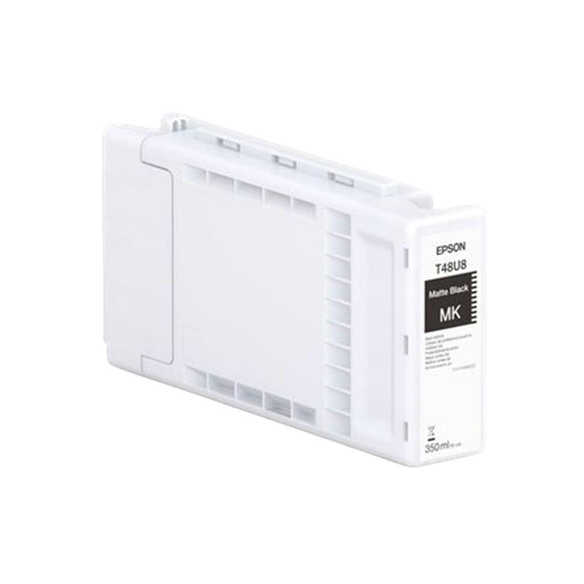 Epson Cartouche d'encre Epson T48U8 350 ml noir mat