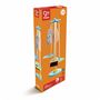 Voir la diapositive 2 : Hape Support pour balais et set de nettoyage - Jouet