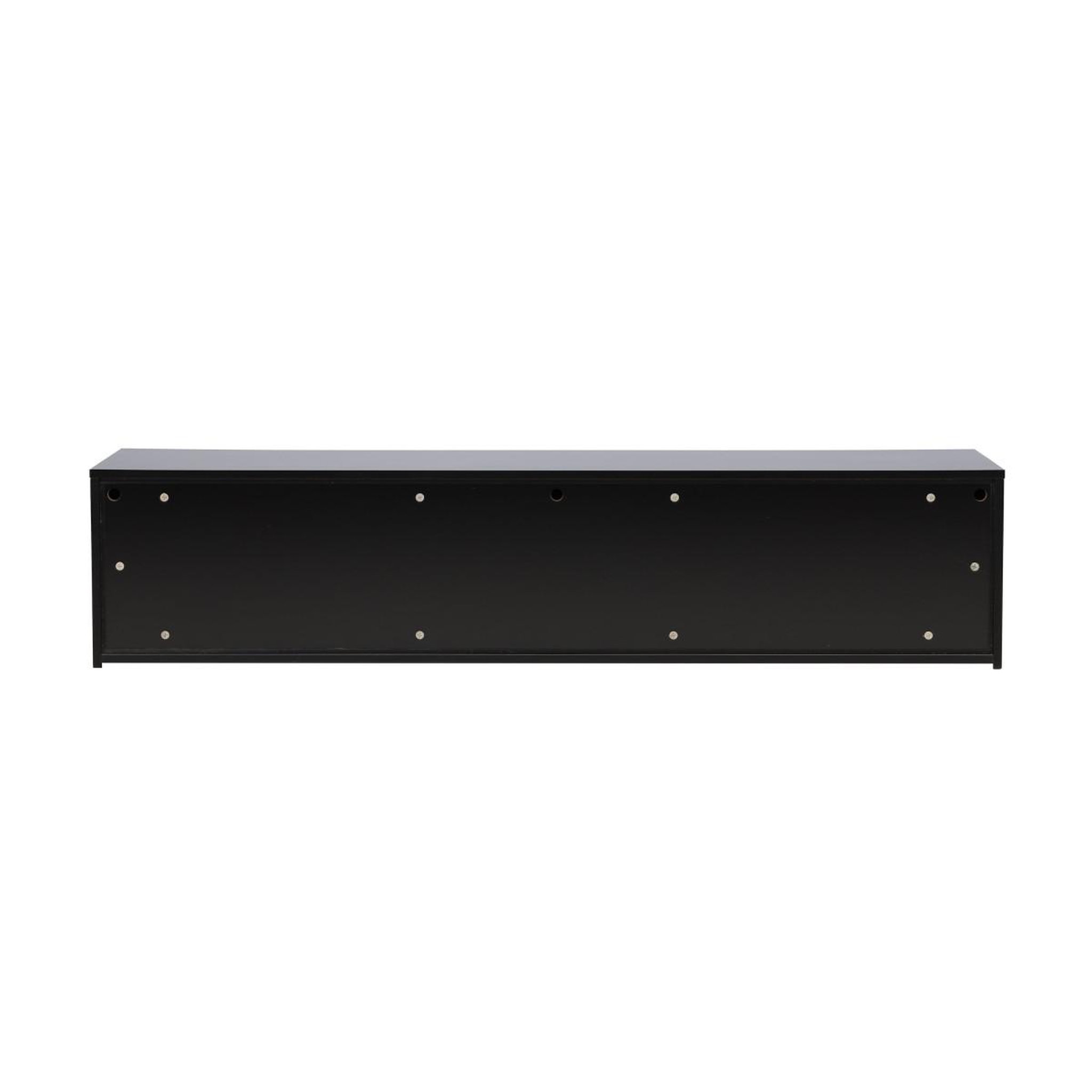 Voir la diapositive 5 : Paris Prix Meuble tv design  frihamn  160cm noir