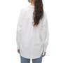 Voir la diapositive 2 : Vero Moda Chemise Blanche Femme Vero Moda Fanni