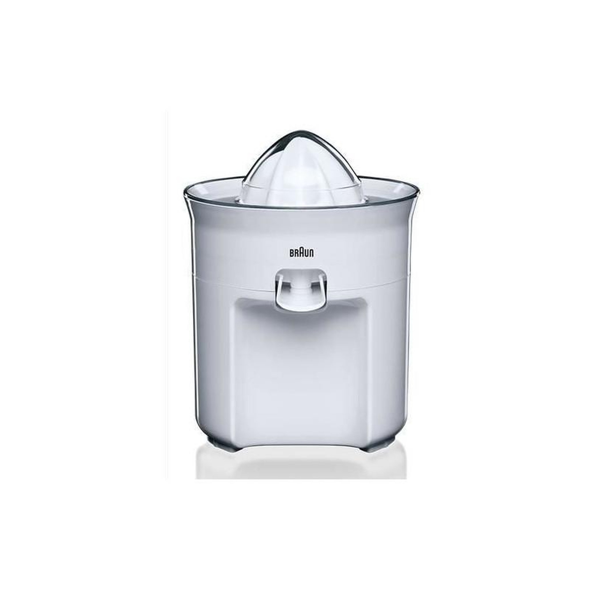 Voir la diapositive 2 : BRAUN BRAUN CJ3050WH Presse-agrumes electrique - 60 W - Blanc