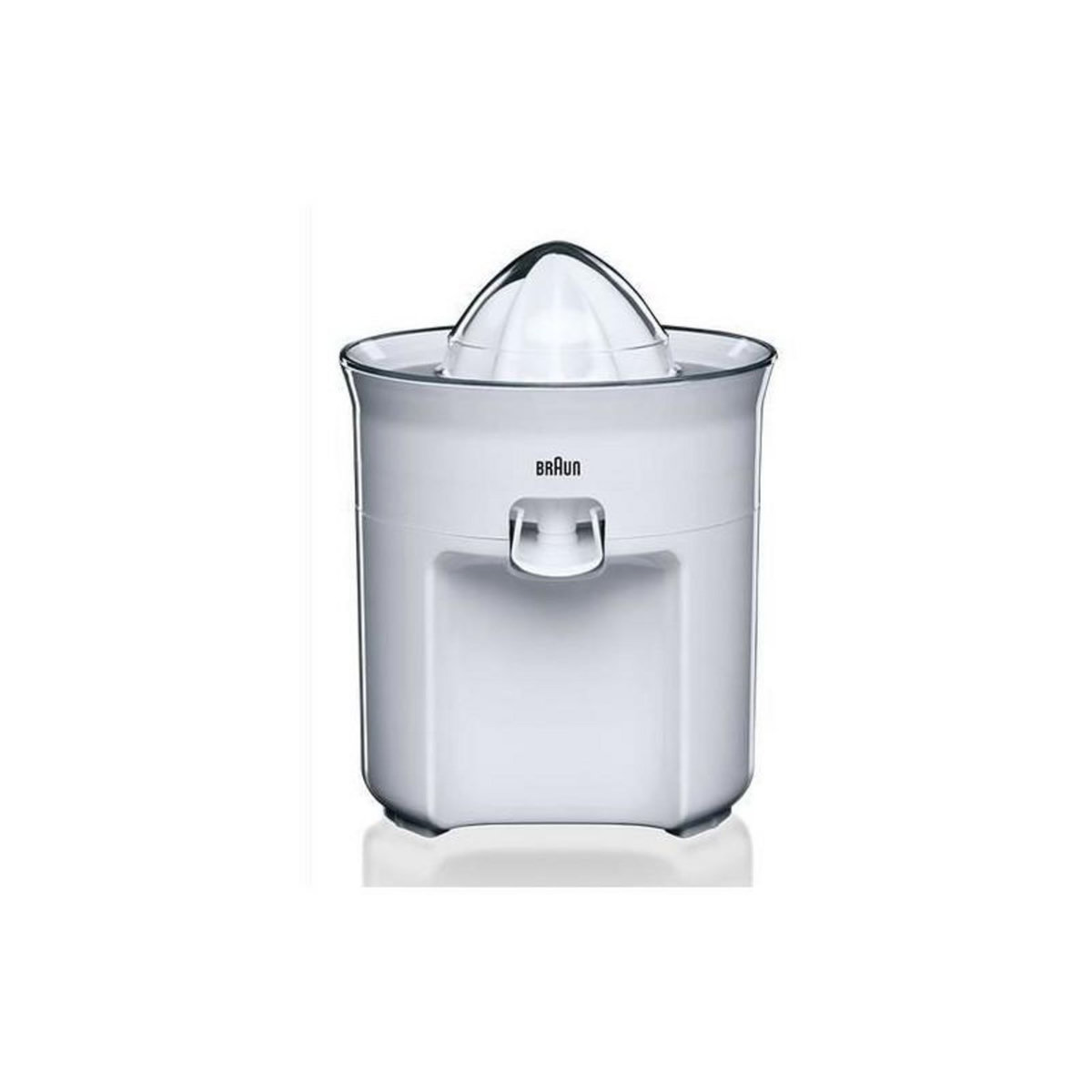 BRAUN BRAUN CJ3050WH Presse-agrumes electrique - 60 W - Blanc