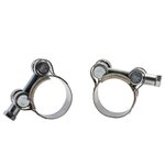 RAIN Collier tourillon  23-25  Rain ø20mm