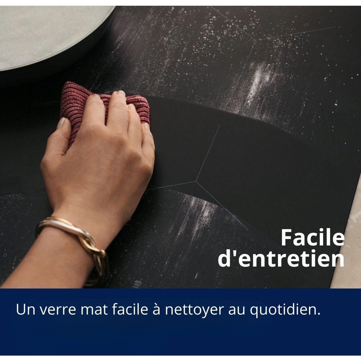 ELECTROLUX Plaque induction EIT60336CT SaphirMatt SE