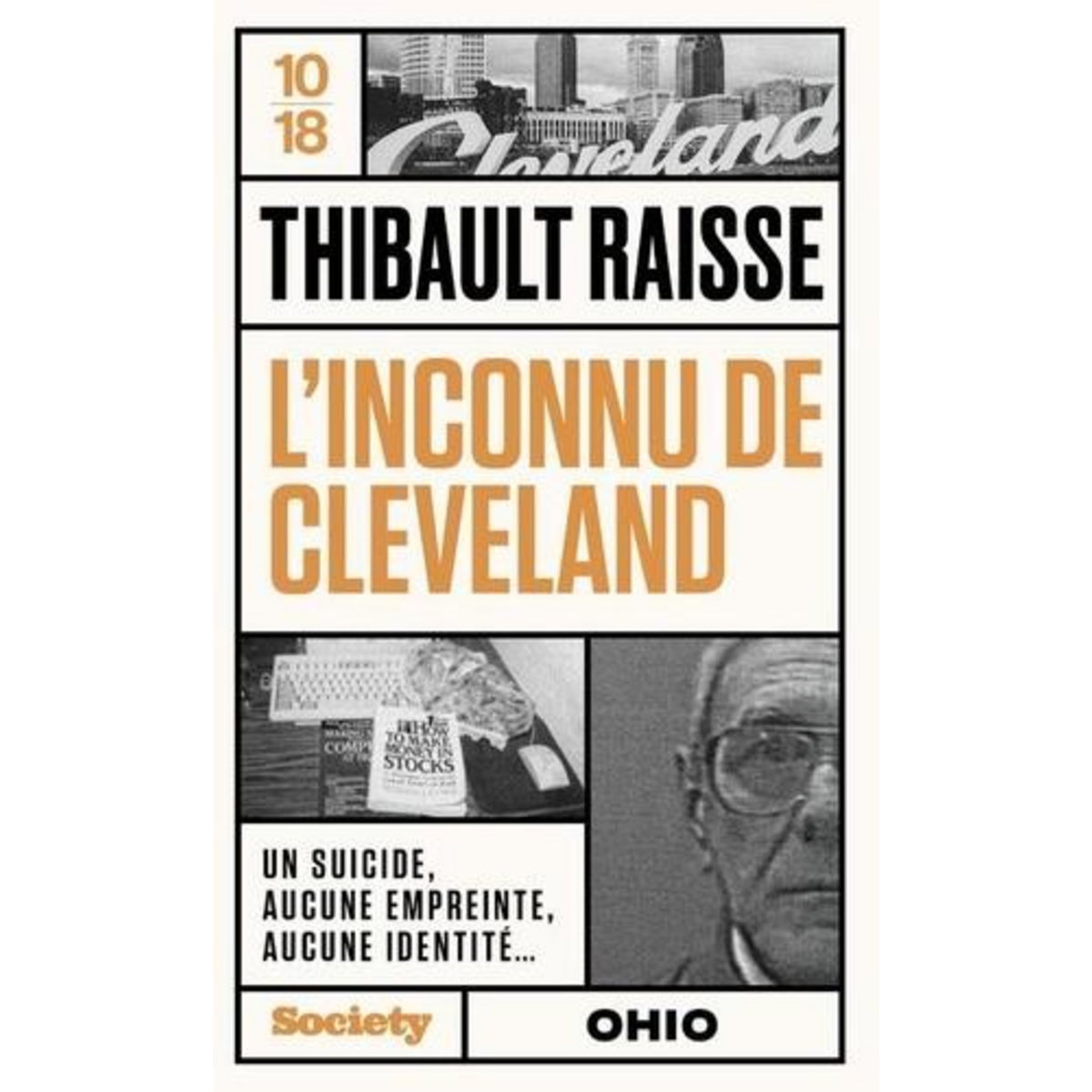 L'INCONNU DE CLEVELAND, Raisse Thibault