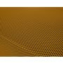 Voir la diapositive 5 : LISA DESIGN Onyx - canapé panoramique d'angle droit - 7 places - en tissu mailles 3d
