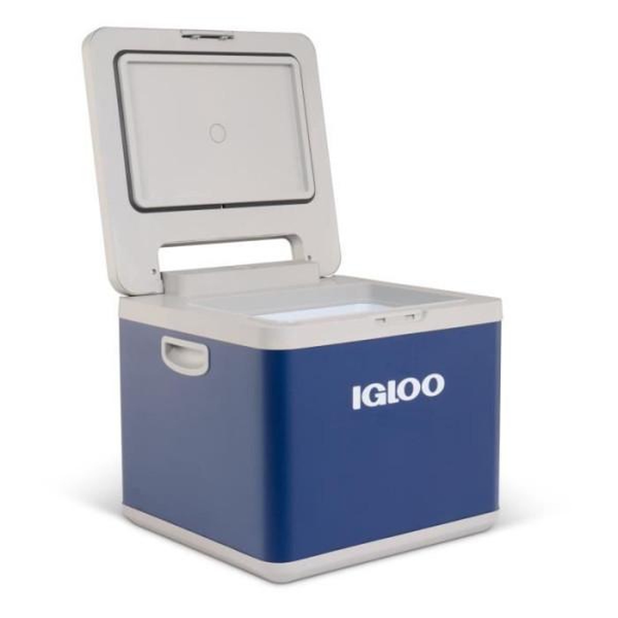Voir la diapositive 2 : IGLOO Glaciere   électrique - igloo - 12 v - 230 v - hybride - 43 l