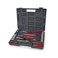 Coffret D'outils (38 Pieces) Stanley - Stmt0-74101 à Prix Carrefour
