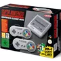Nintendo Classic Mini : Nintendo SUPER NES - 21 jeux inclus