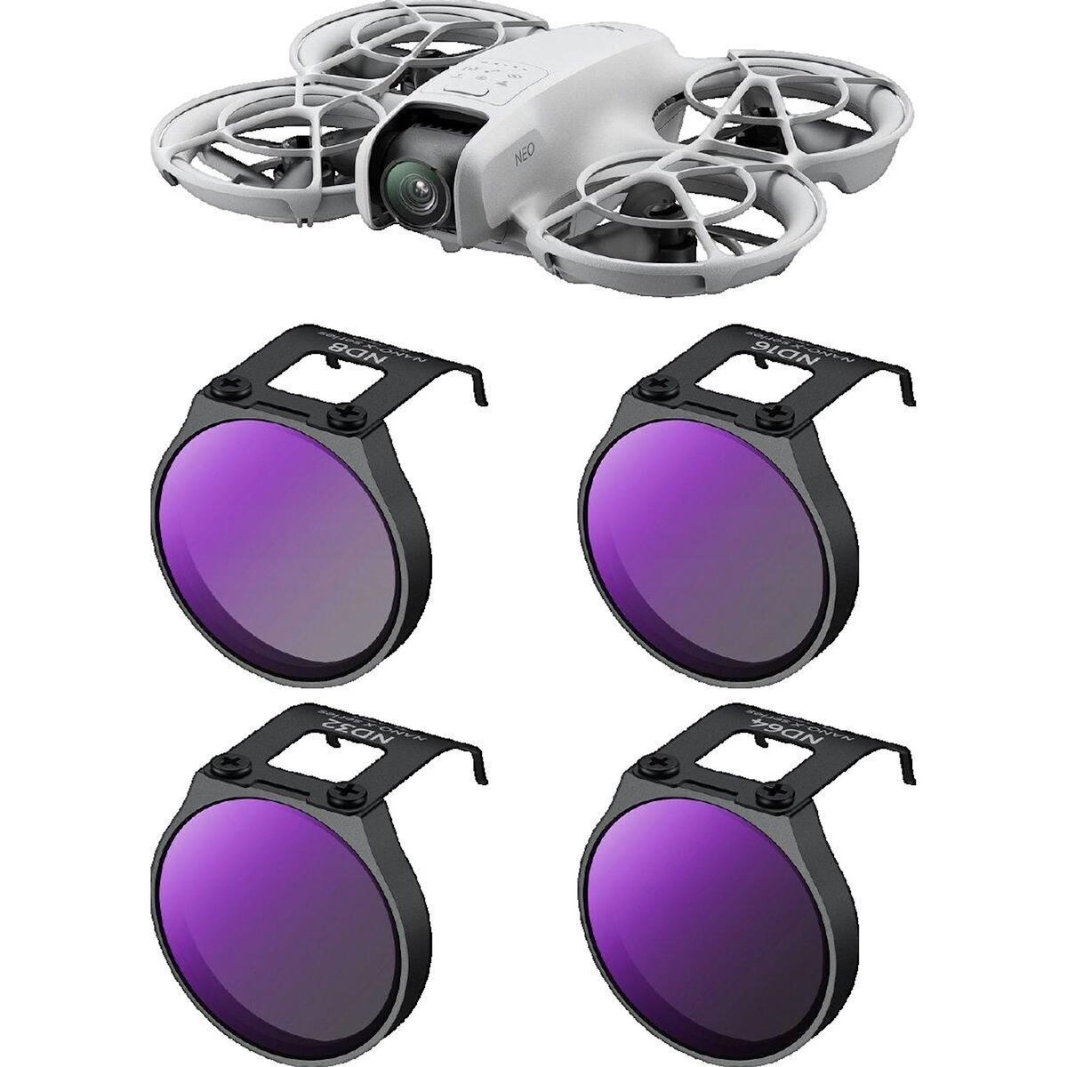KF Filtre ND kf Set de filtres ND DJI NEO