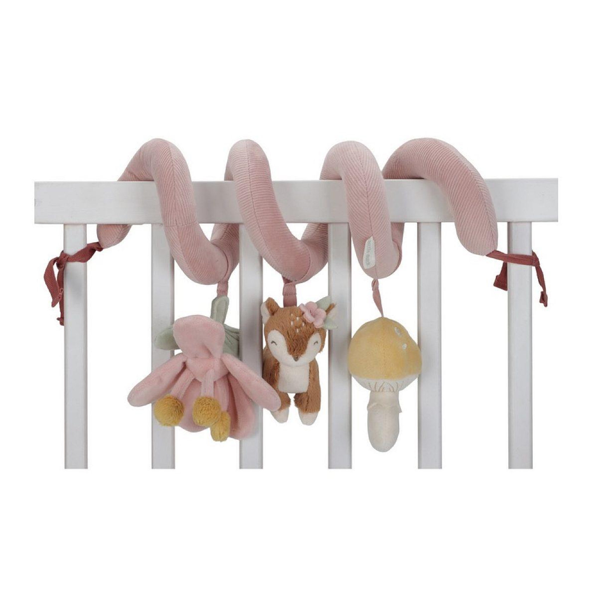 BTL BabyToLove Spirale d'activités - fairy garden