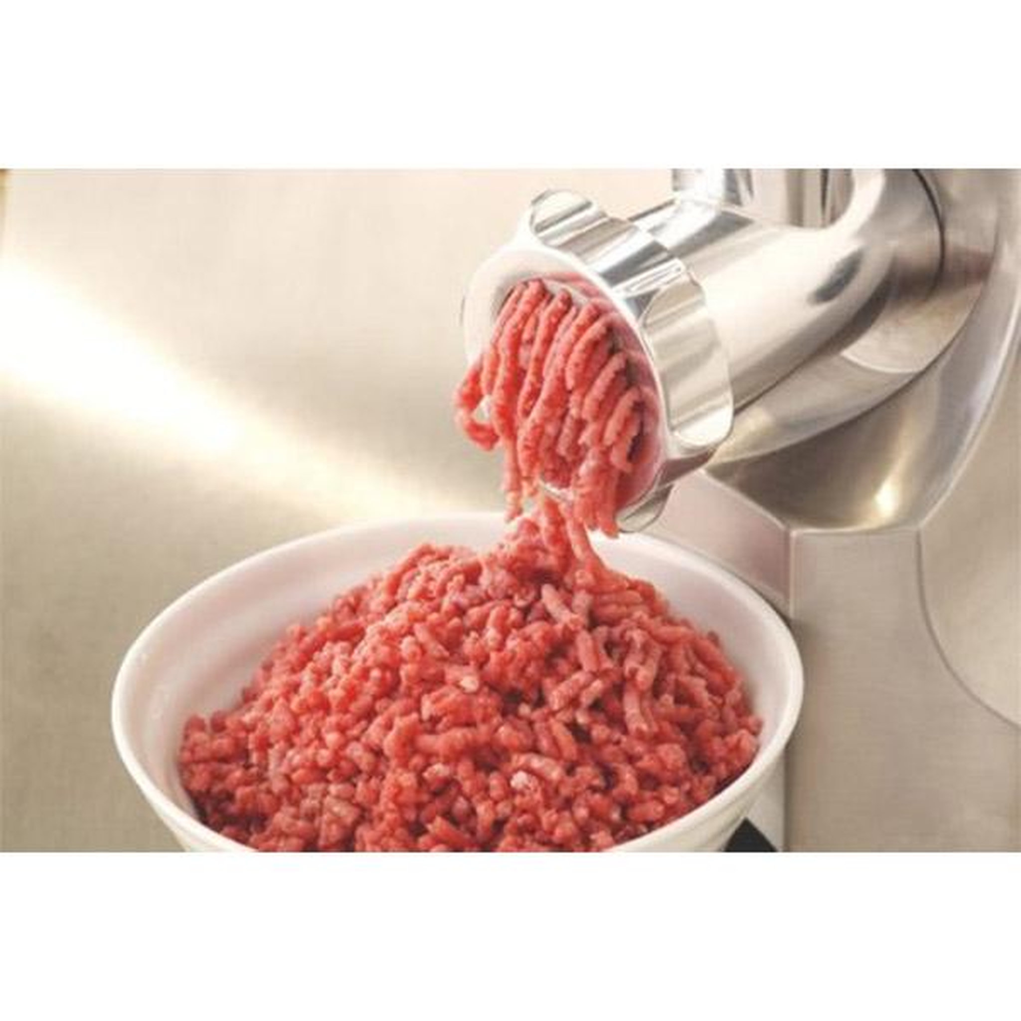 Voir la diapositive 4 : KENWOOD Hachoir à viande 1600w - mg510
