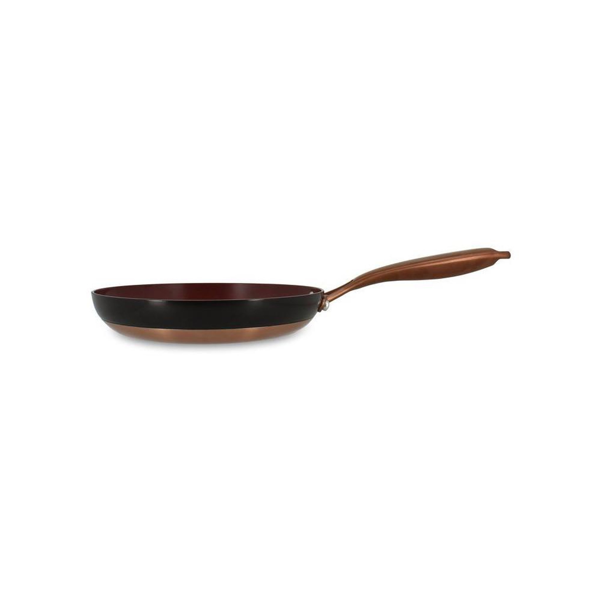 Voir la diapositive 5 : MENASTYL Set de casseroles induction 13 pièces black copper avec poignées amovibles et revêtement antiadhésif céramique