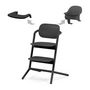Voir la diapositive 2 : CYBEX Chaise haute évolutive CYBEX LEMO 2 - Des 6 mois - Noir