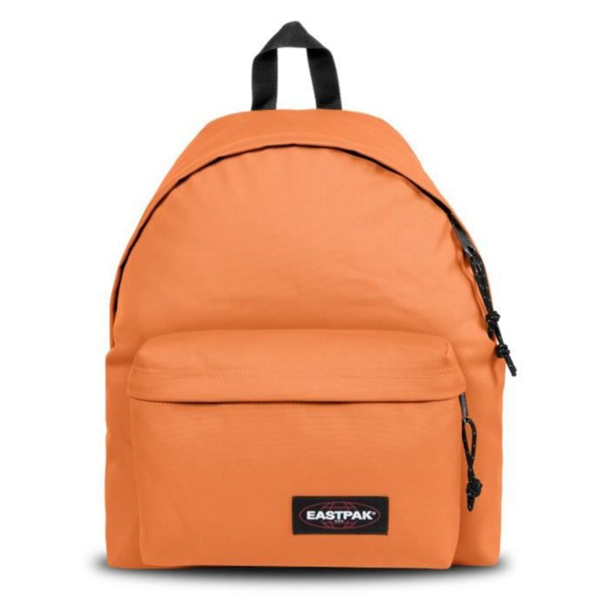 EASTPAK sac dos 1 compartiment sunrise orange pas cher Auchan.fr