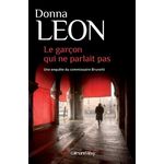 LE GARCON QUI NE PARLAIT PAS, Leon Donna