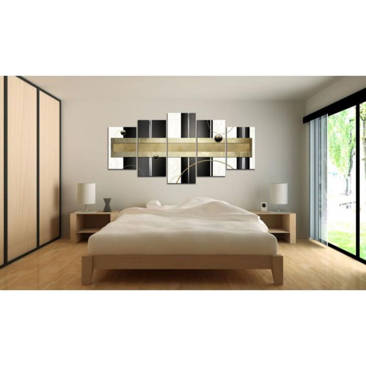 Paris Prix Tableau Imprimé  Path of Thoughts