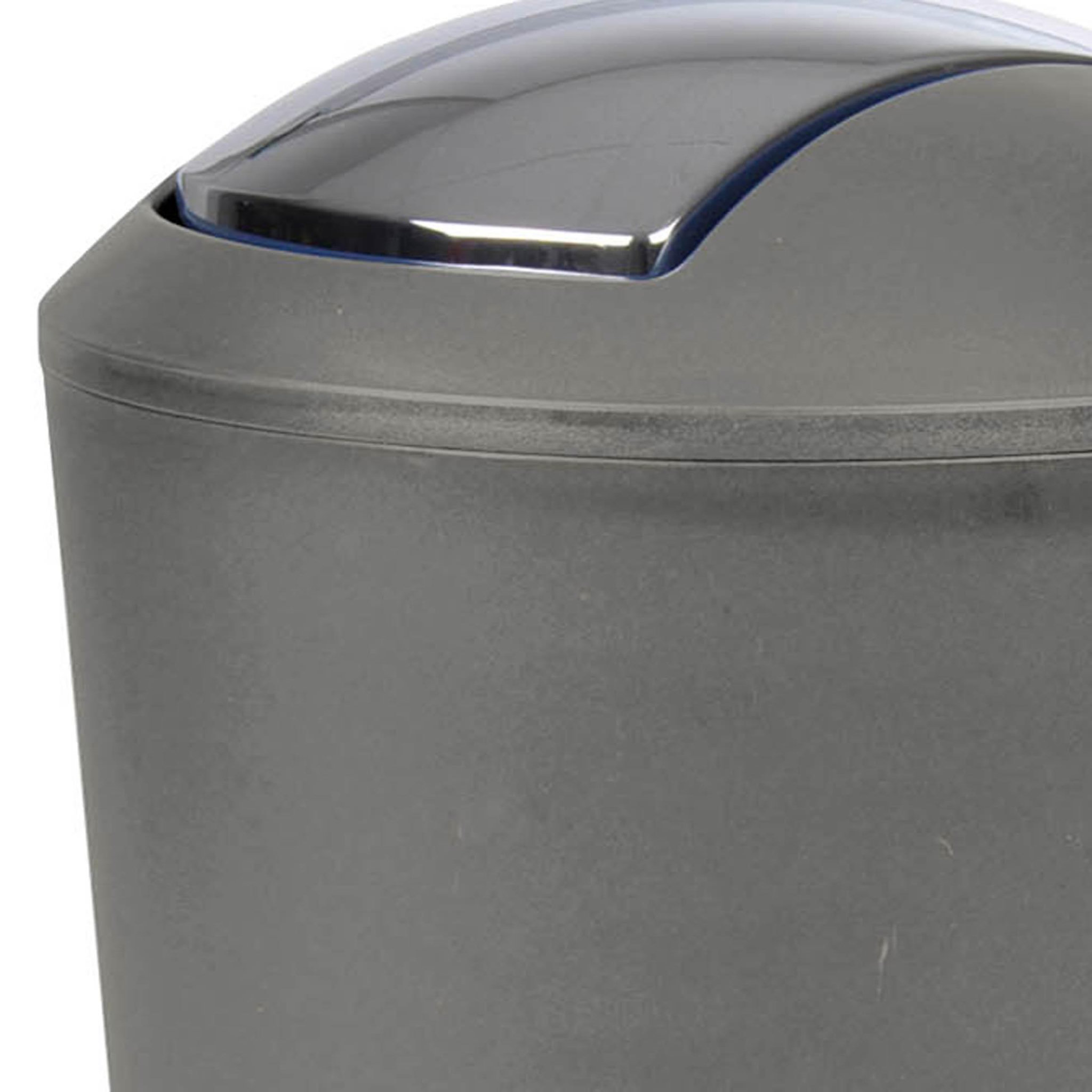 Voir la diapositive 3 : Eden Poubelle a bascule 5.6 l flic flac
