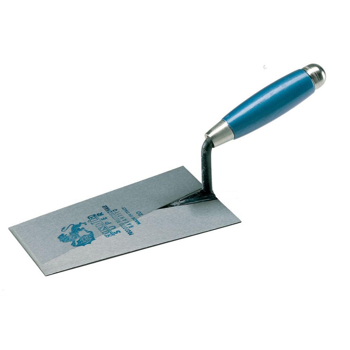 OUTIFRANCE Truelle carrée PRO - 18 cm / manche bois