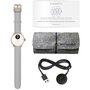 WITHINGS Montre santé Scanwatch rose gold 38mm