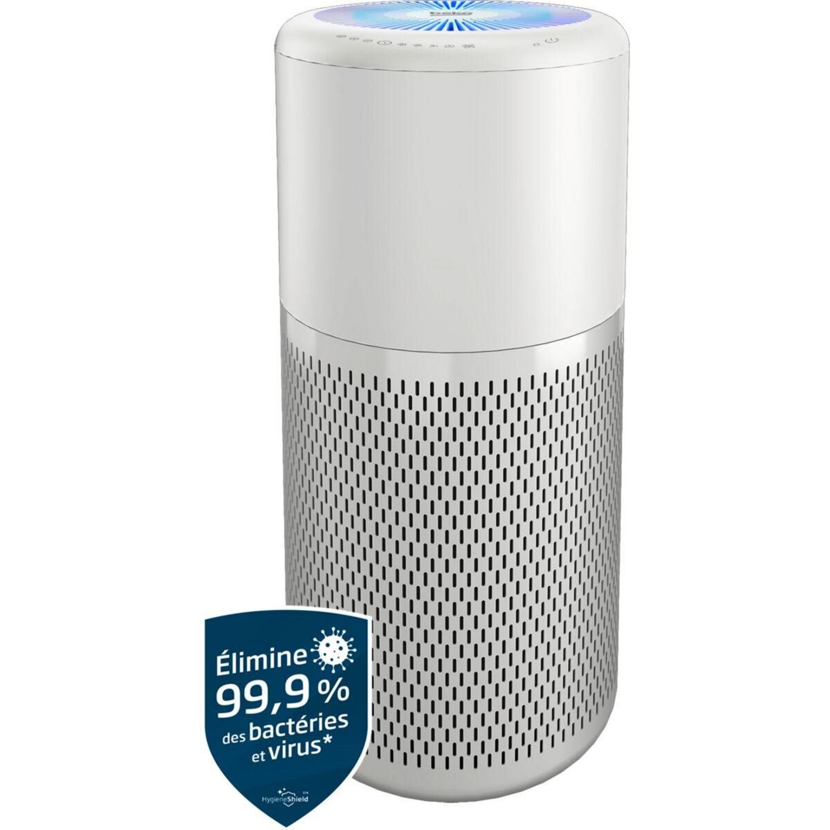 Beko Purificateur d'air ATP6100I HYGIENESHIELD