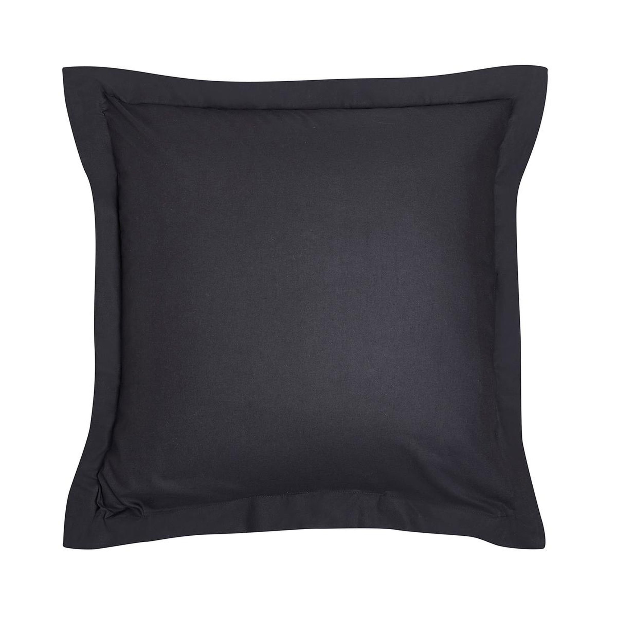 Voir la diapositive 2 : TODAY Taie d'oreiller unie en Coton 57 fils ORGANIC 