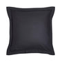 Voir la diapositive 2 : TODAY Taie d'oreiller unie en Coton 57 fils ORGANIC 