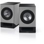 Voir la diapositive 3 : TECHNICS Enceinte bibliothèque active SC-CX700E-H