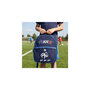 Voir la diapositive 2 : FFF Sac à dos enfant - Bleu - Fédération Française de Football - 25 x 13 x 21 cm