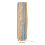 Paris Prix Lampadaire Corde  Chase  138cm Bleu & Naturel