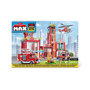 Voir la diapositive 2 : ZURU Set de Construction - ZURU - Fire Station Large (976 pieces) - Crée une caserne de pompiers avec véhicules et accessoires