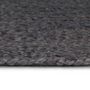 Voir la diapositive 3 : VIDAXL Tapis fait a la main Jute Rond 210 cm Gris fonce