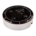 NUM'AXES Borne anti-fugue - NUM'AXES - CANIFUGUE FUG1034 - Noir