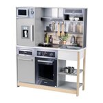 Klein Cuisine en bois Miele Family avec accessoires, grand modele - KLEIN - 7194