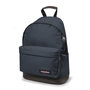 Voir la diapositive 2 : EASTPAK Sac à dos WYOMING quiet grey gris 1 compartiment