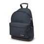 Voir la diapositive 2 : EASTPAK Sac à dos WYOMING quiet grey gris 1 compartiment
