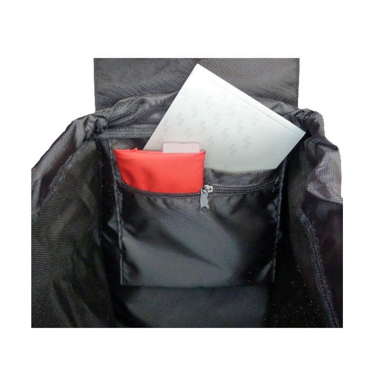 Rolser Poussette de marché 6 roues 43l gris - IMX319 GRIS