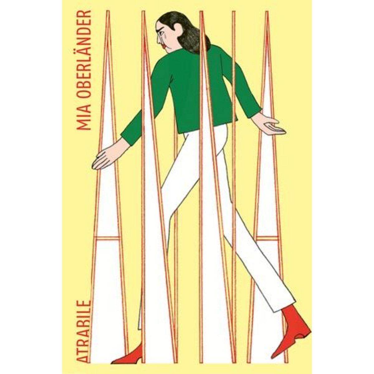 ANNA, Oberländer Mia