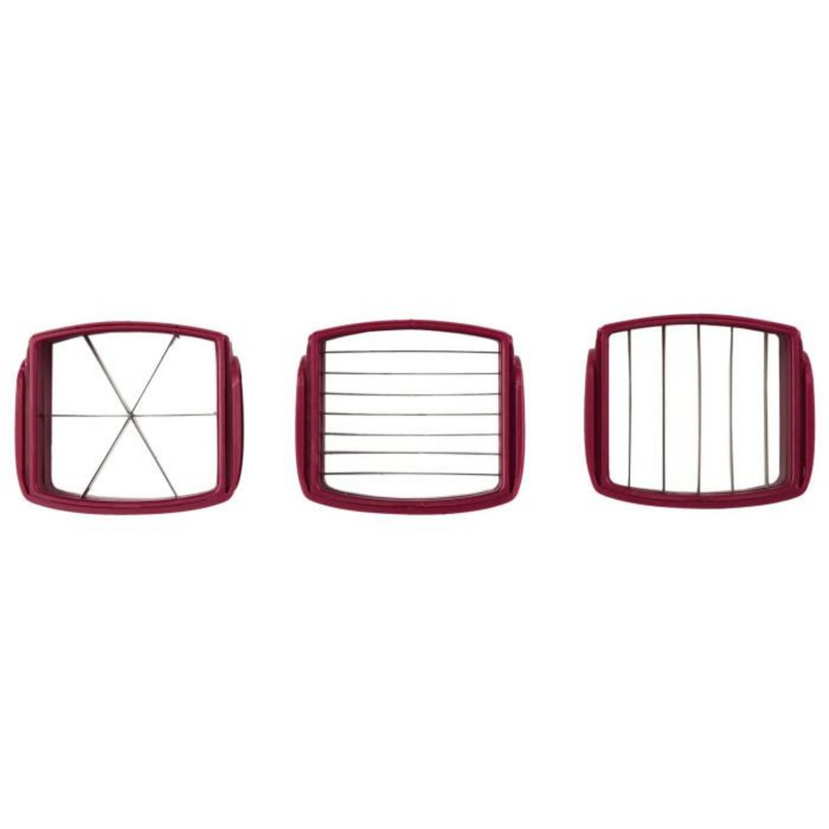 Paris Prix Découpe Express 4 Lames  Kitchen  21cm Gris