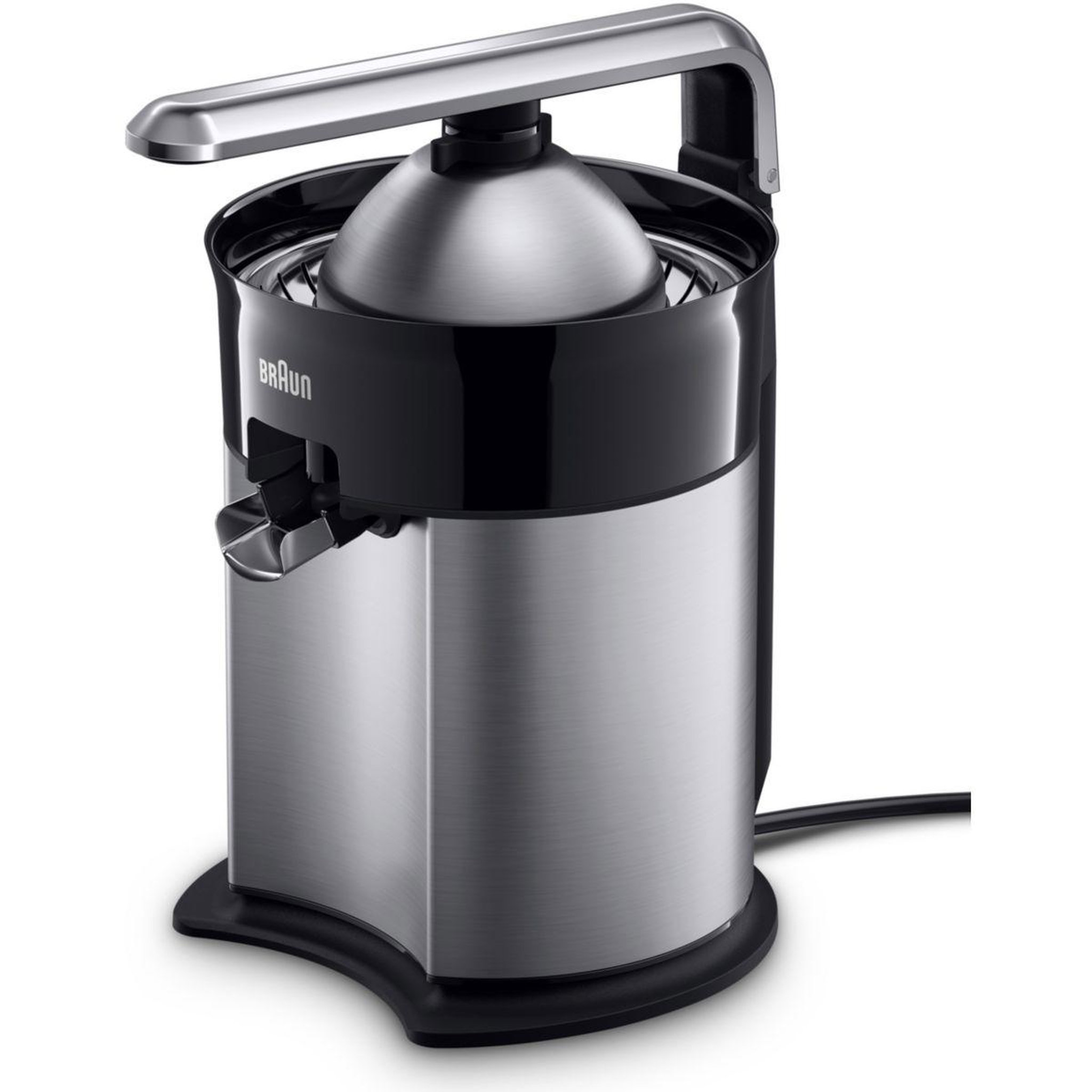 Voir la diapositive 4 : BRAUN Presse-agrumes cj7050