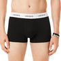Voir la diapositive 2 : Lacoste X3 Sous-vêtement Noir Homme Lacoste Stret