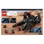 Voir la diapositive 9 : LEGO Star Wars 75336 Le Vaisseau Scythe de l&rsquo;Inquisiteur, Jouet, Figurine Ben Kenobi 