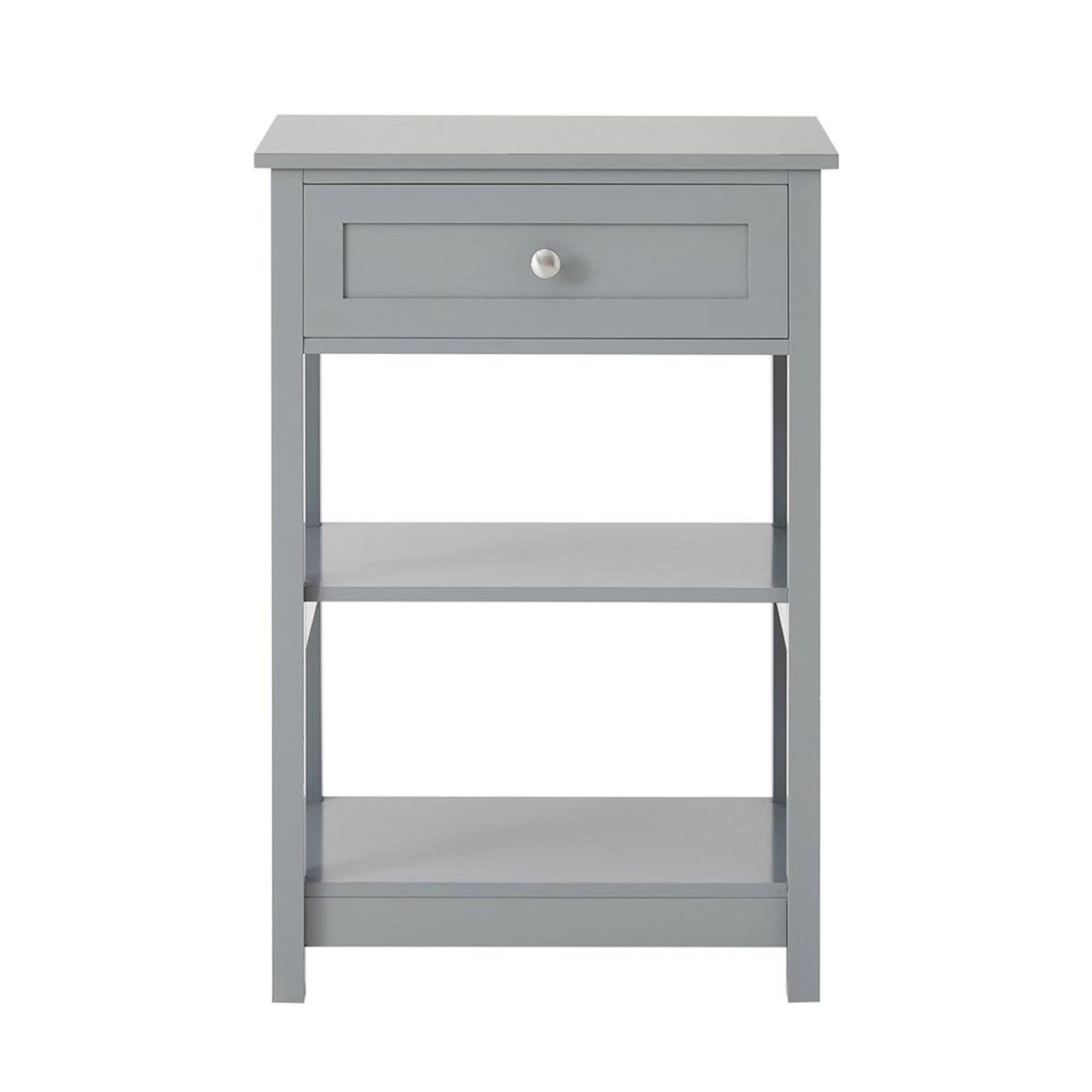 SOBUY SoBuy - Table De Chevet à un tiroir - Moderne - FBT46