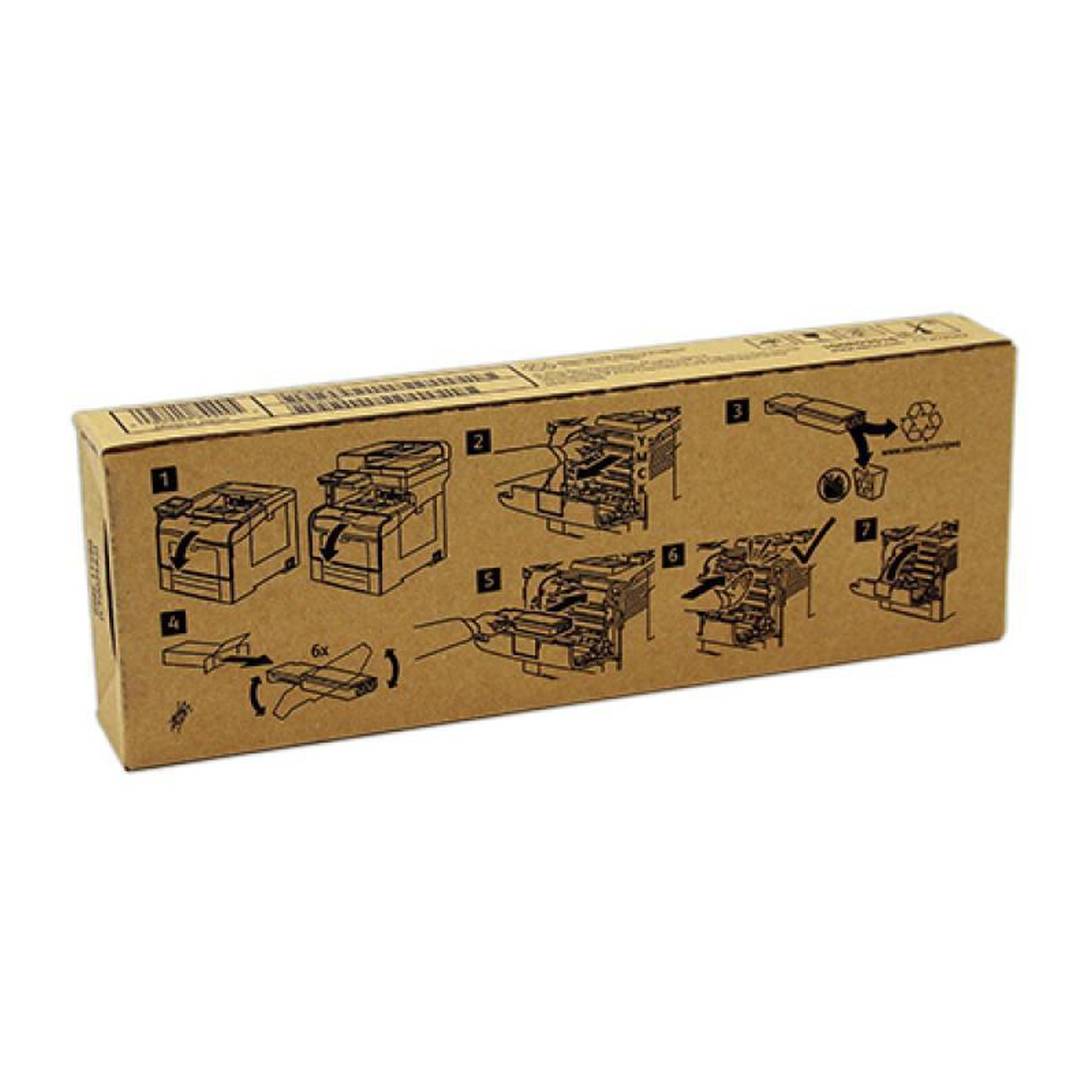 Voir la diapositive 3 : Xerox Xerox Toner C400 C405 Black Schwarz (106R03516) (5k)