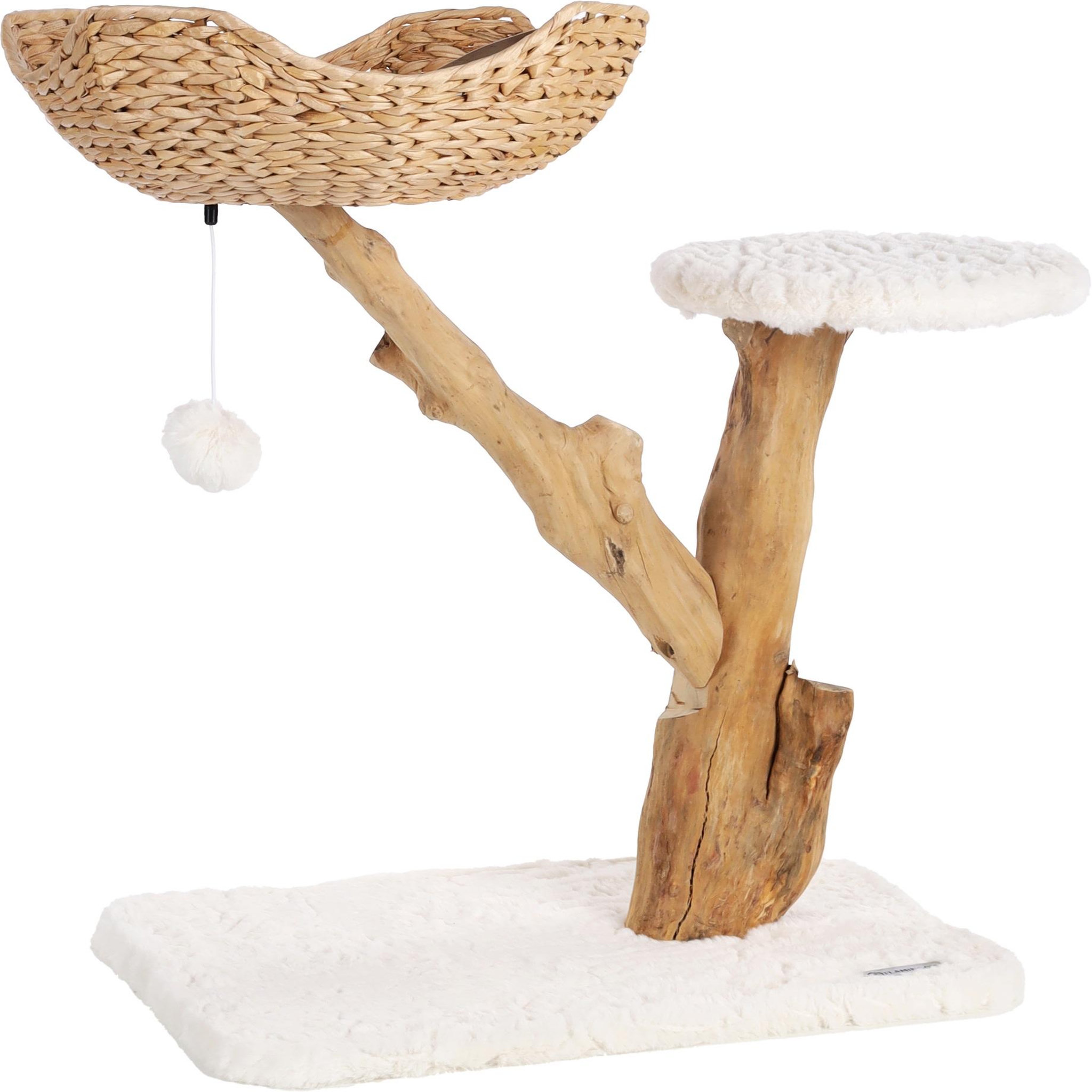 Eden Arbre a griffer design avec panier
