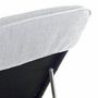 Voir la diapositive 6 : VIDAXL Serviettes de plage 2 pcs blanc 60x135 cm tissu 400 GSM