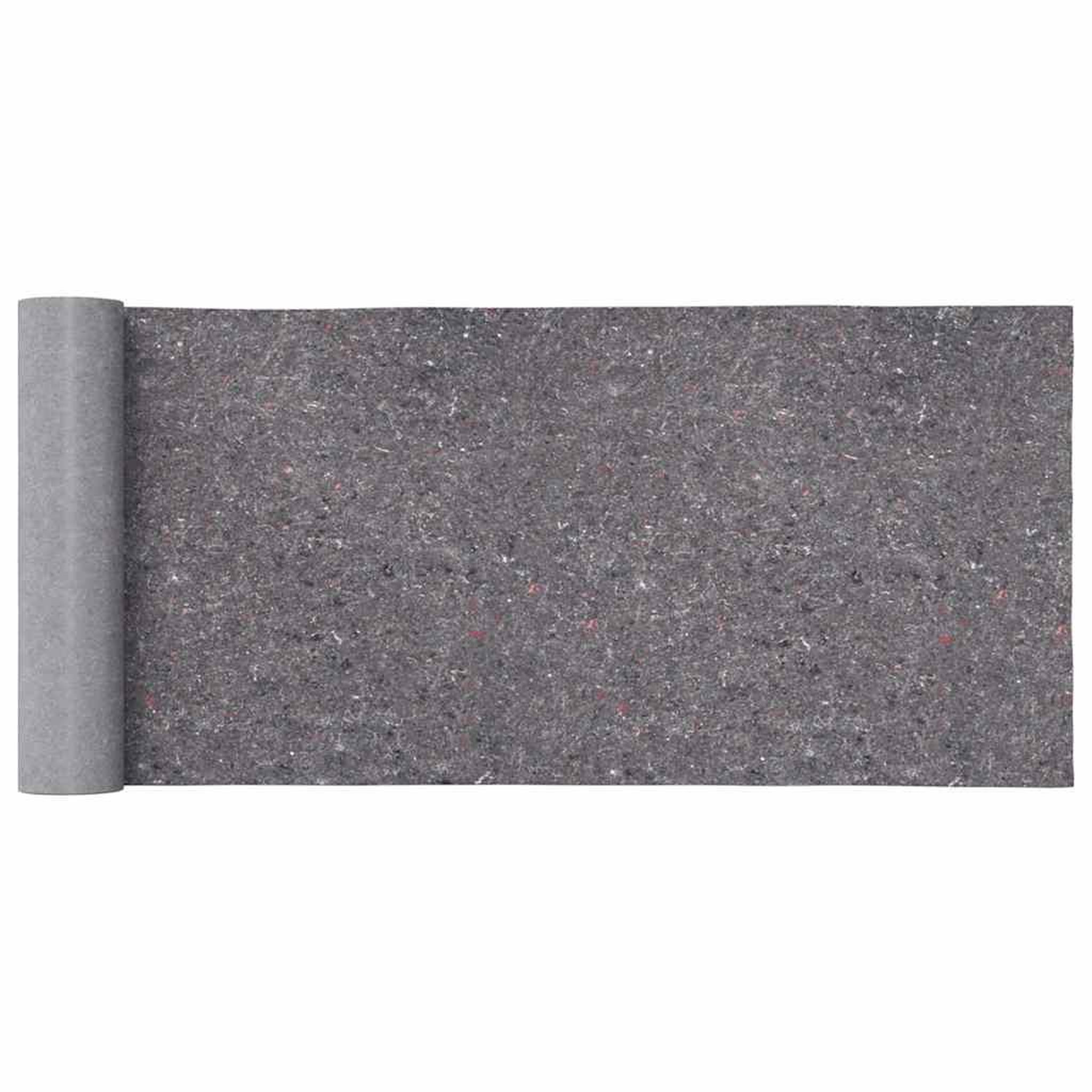 Voir la diapositive 5 : VIDAXL Polaires de peintre antiderapantes 2 pcs 2532 cm 220 g/m² gris