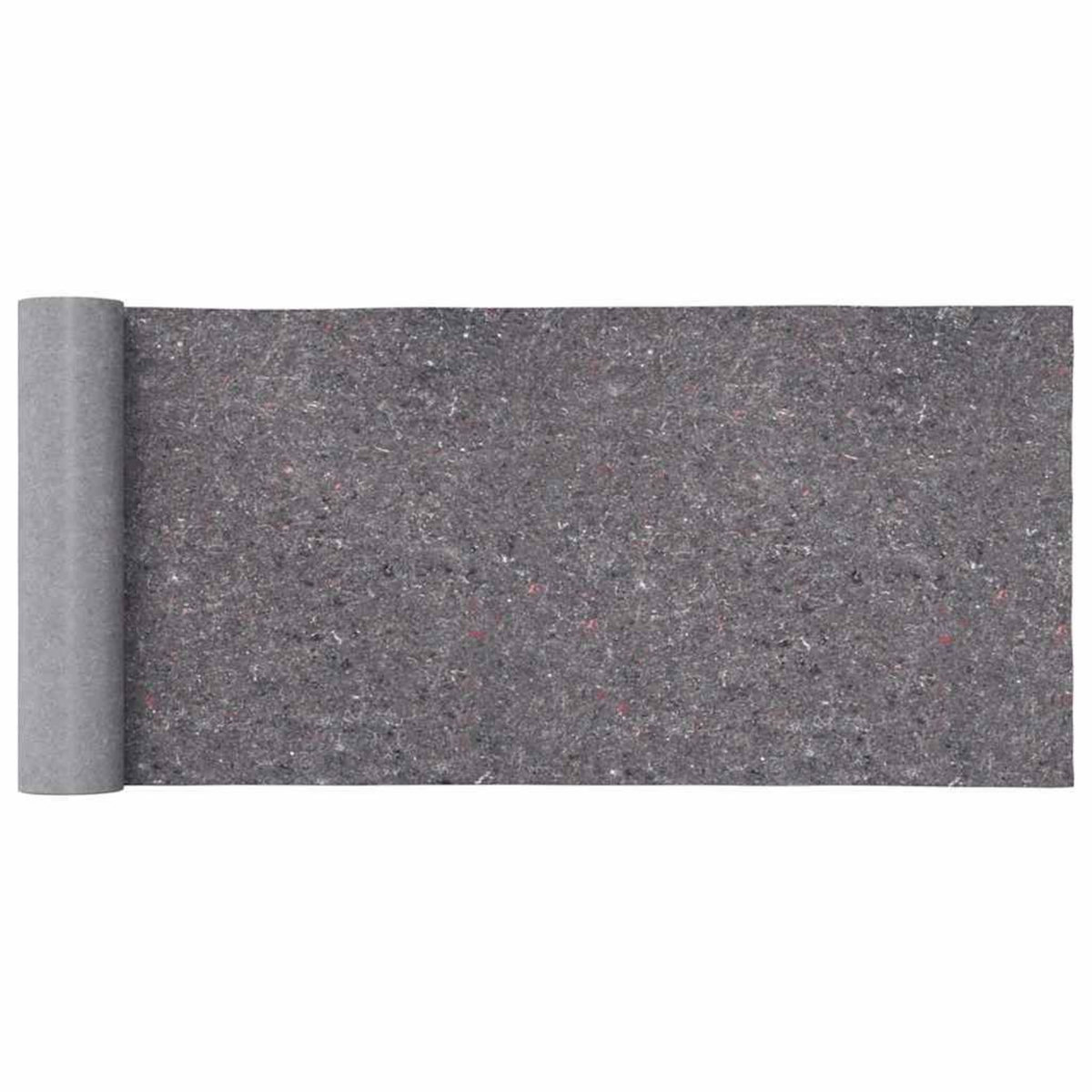 VIDAXL Polaires de peintre antiderapantes 2 pcs 2532 cm 220 g/m² gris